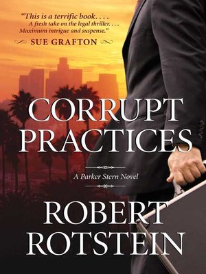 cover image of Corrupt Practices